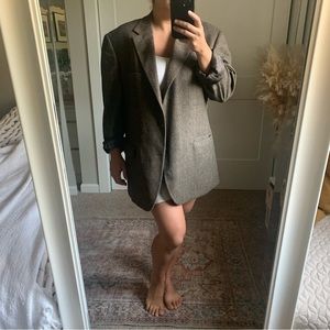 Oversized Blazer